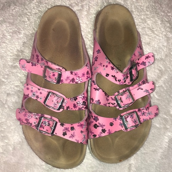 birkenstock papillio florida sandals